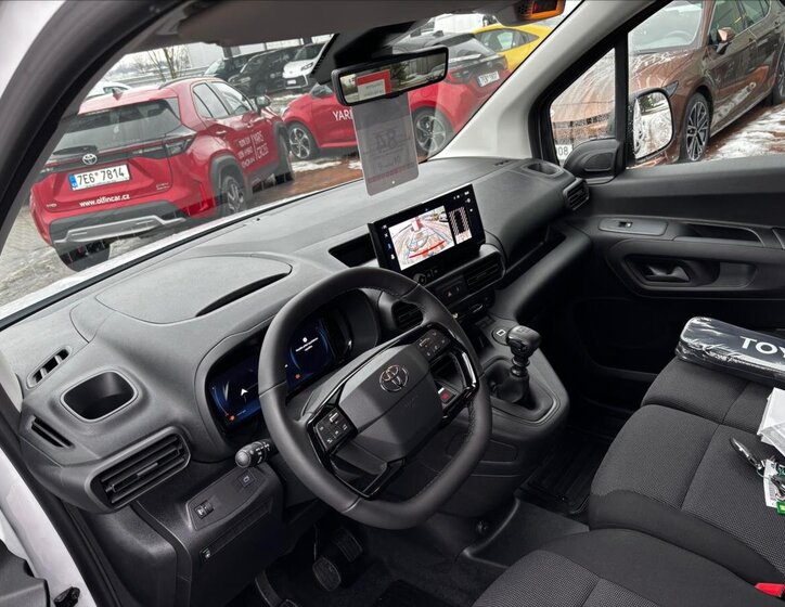 Toyota ProAce Skříň 1,5 l 96 kw