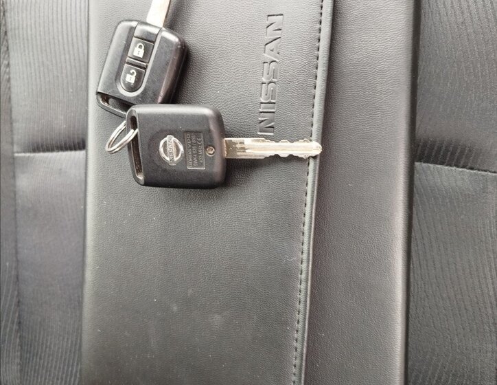 Nissan Qashqai SUV / Terénní 2,0 l 110 kw