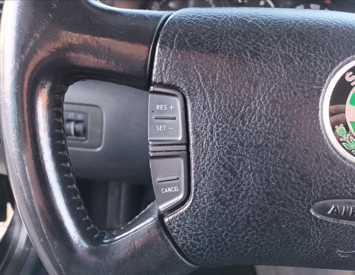 Škoda Octavia Kombi 1,6 l 75 kw