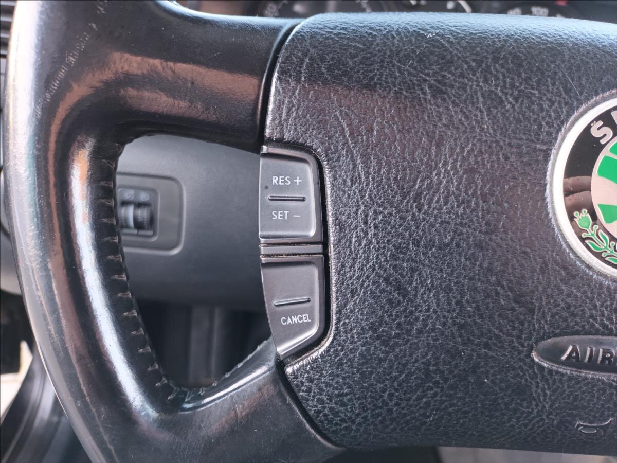 Škoda Octavia Kombi 1,6 l 75 kw