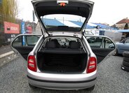 Škoda Fabia Hatchback 1,4 l 50 kw