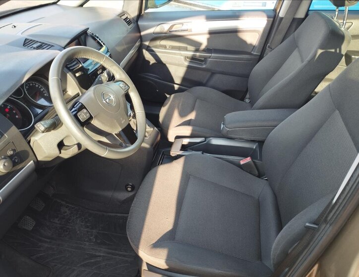 Opel Zafira MPV 1,8 l 103 kw