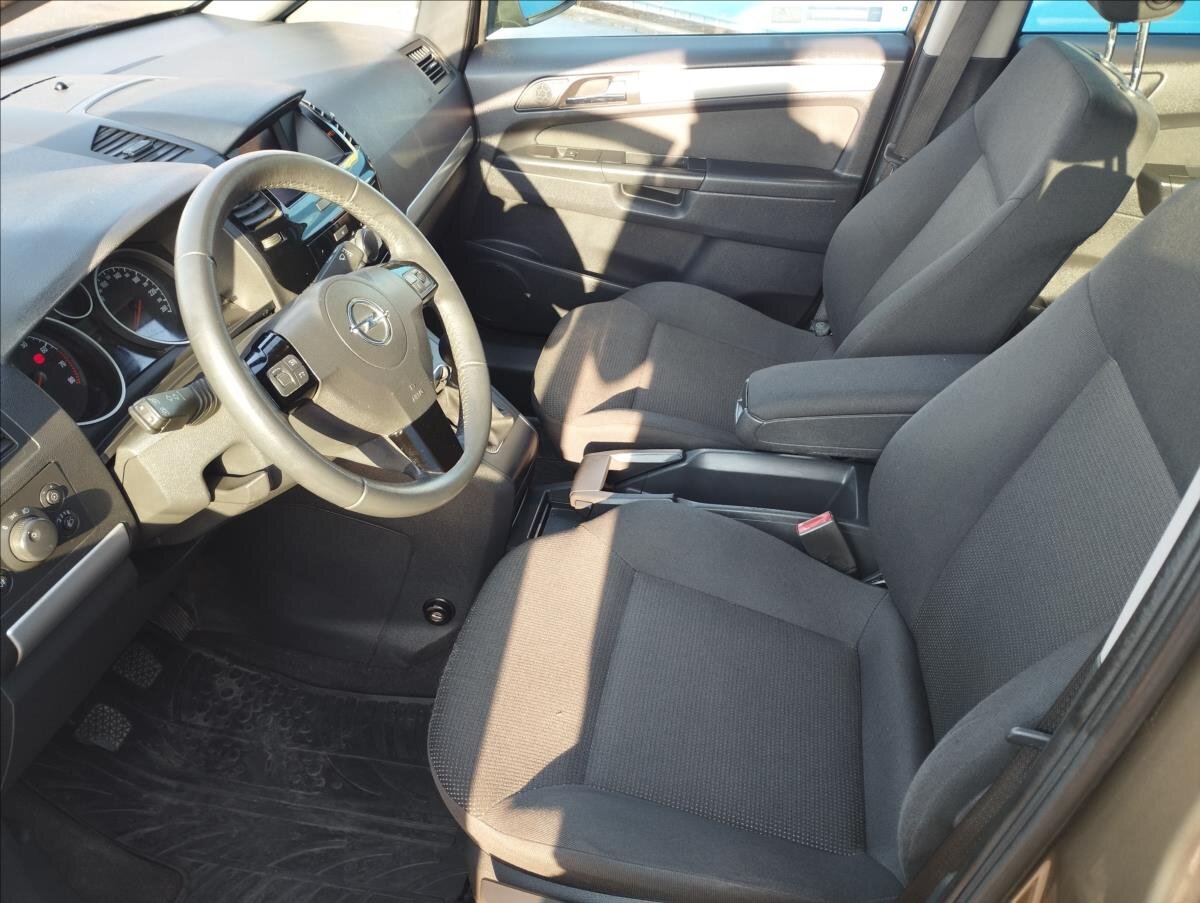 Opel Zafira MPV 1,8 l 103 kw