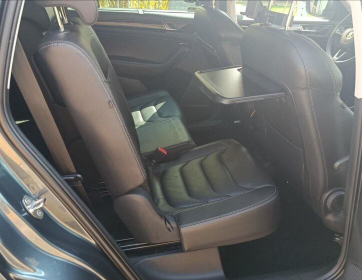 Škoda Kodiaq SUV / Terénní 2,0 l 140 kw