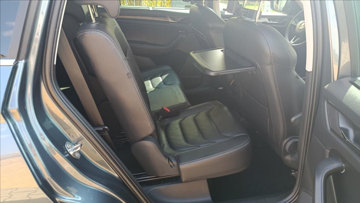 Škoda Kodiaq SUV / Terénní 2,0 l 140 kw