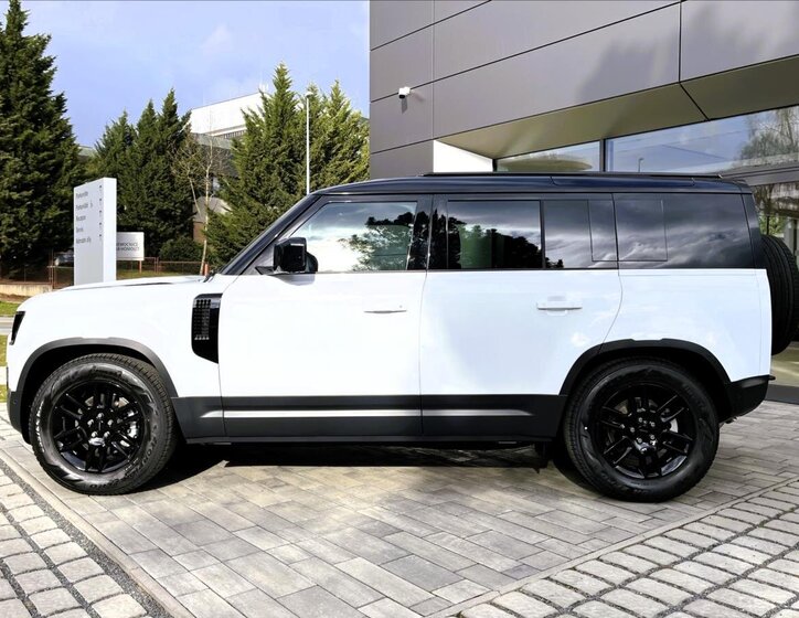 Land Rover Defender SUV / Terénní 3,0 l 147 kw