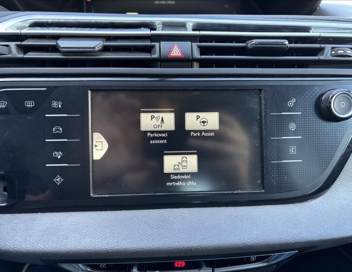 Citroën C4 Picasso Ostatní 1,6 l 85 kw