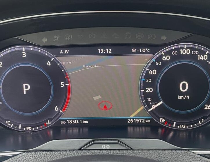 Volkswagen Passat Kombi 2,0 l 176 kw