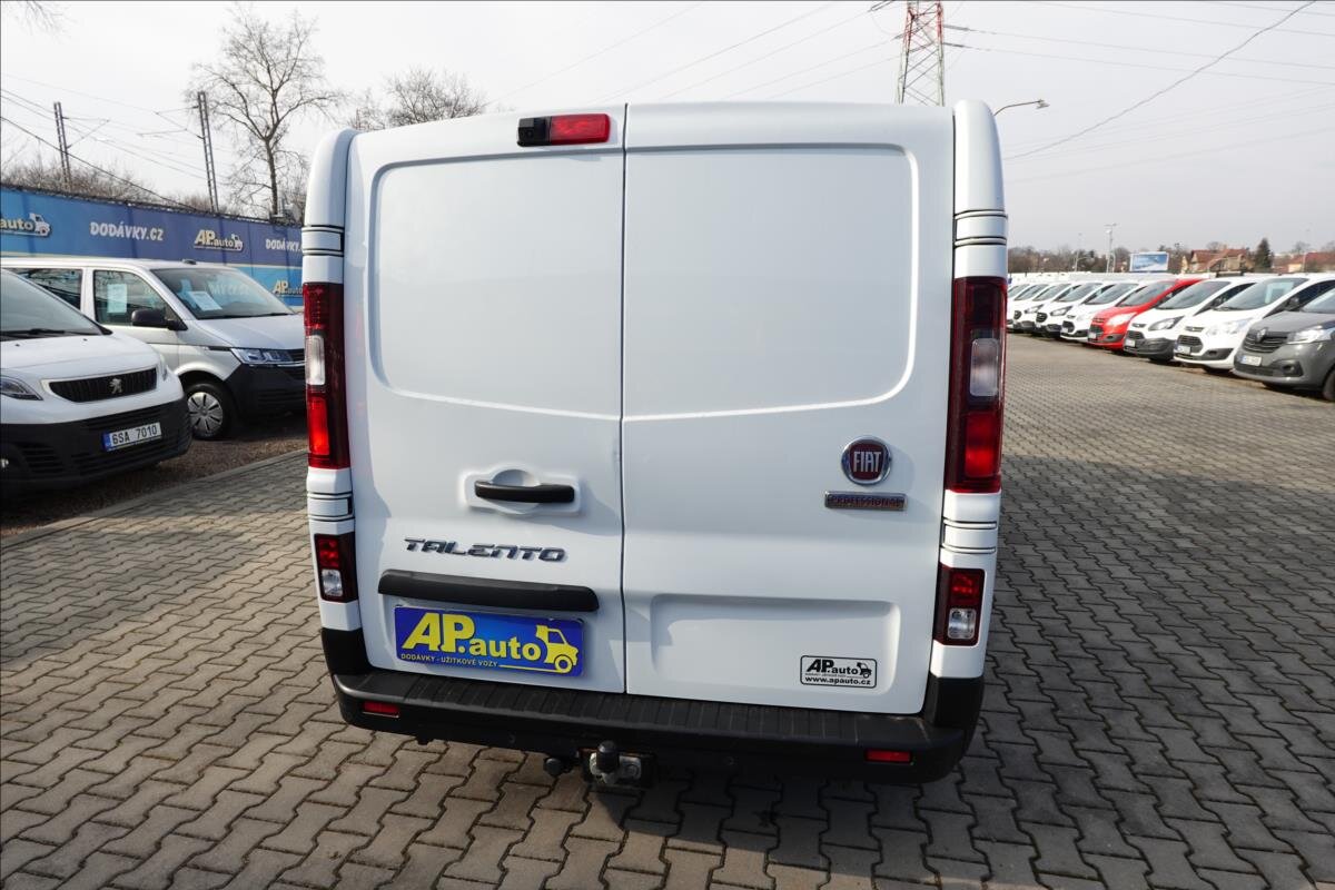 Fiat Talento Ostatní 2,0 l 88 kw