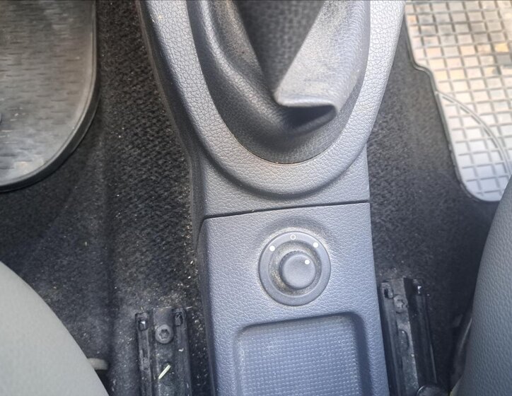 Dacia Logan Kombi 1,6 l 64 kw