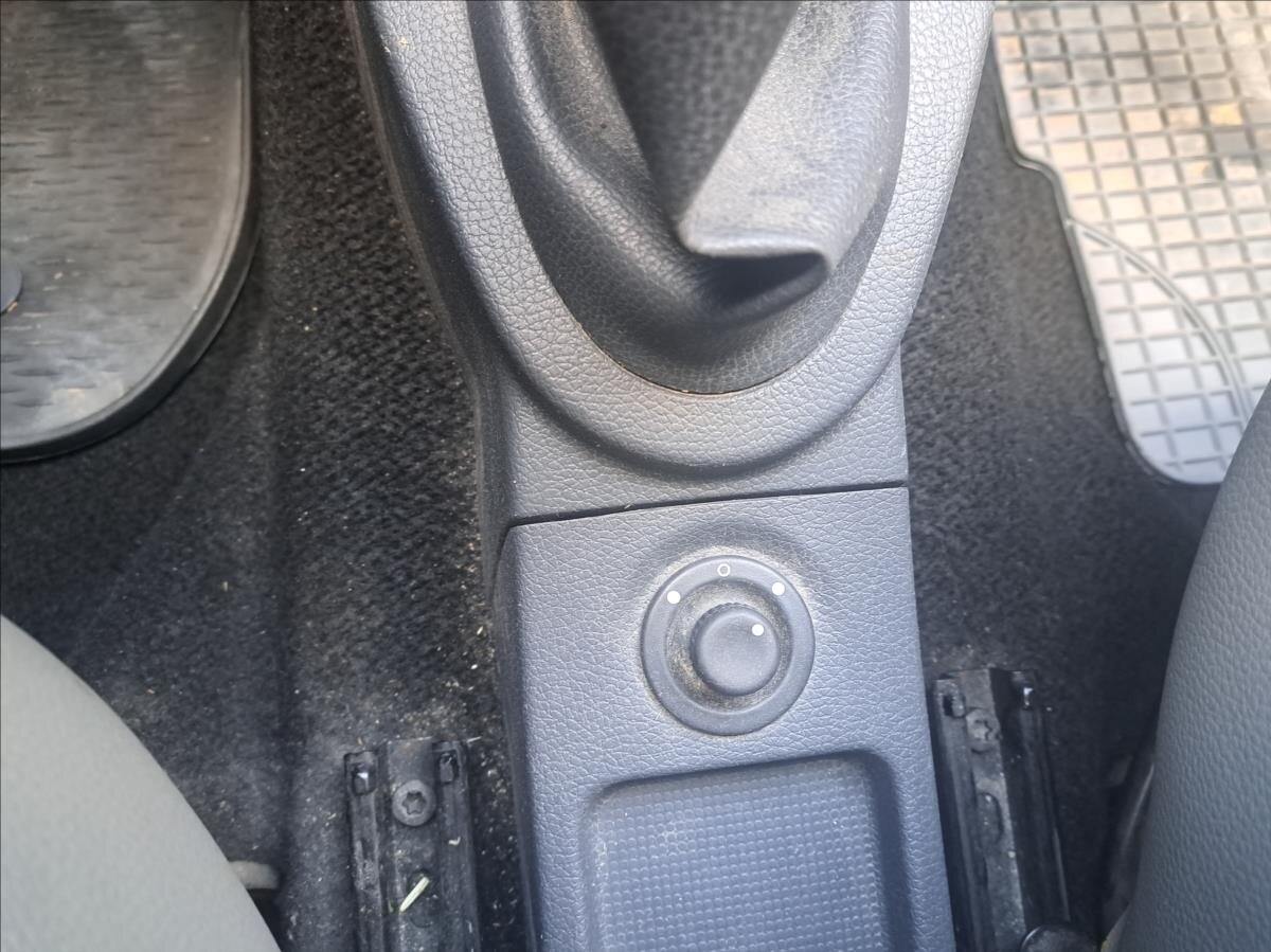 Dacia Logan Kombi 1,6 l 64 kw