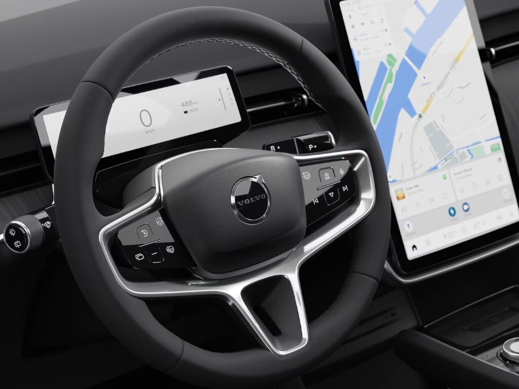 Volvo EX90 SUV / Terénní 104,0 205 kw