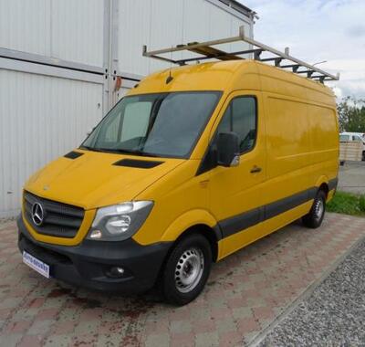 Mercedes-Benz Sprinter 1