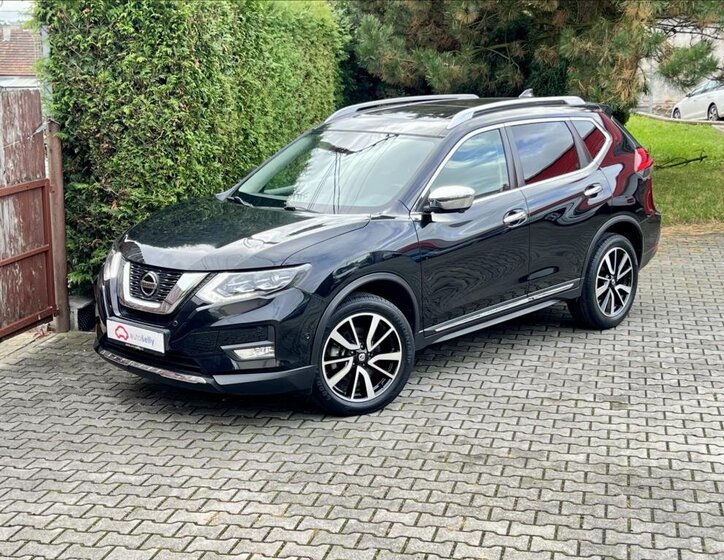 Nissan X-Trail SUV 1,7 l 110 kw