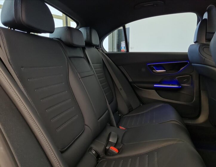 Mercedes-Benz Třídy C Ostatní 2,0 l 147 kw