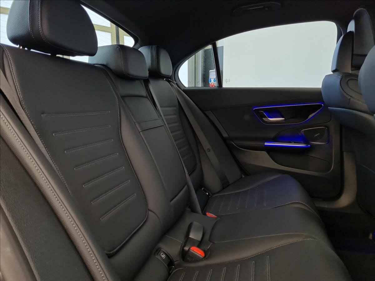 Mercedes-Benz Třídy C Ostatní 2,0 l 147 kw