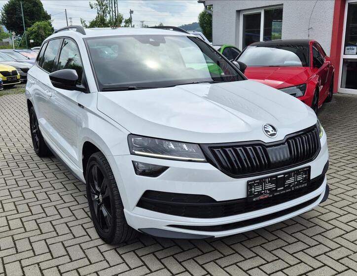 Škoda Karoq 4