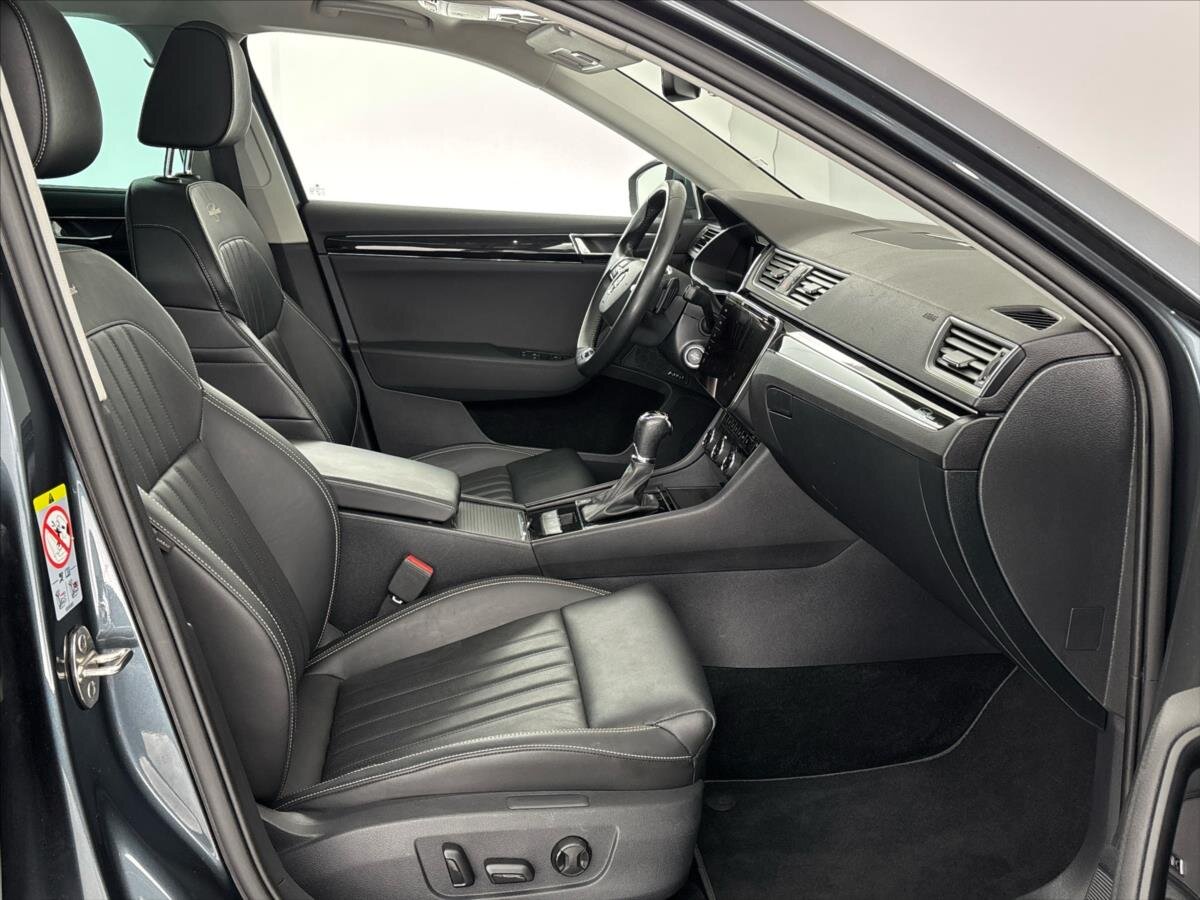 Škoda Superb Kombi 2,0 l 147 kw