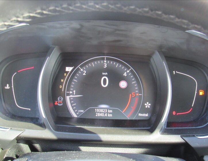 Renault Scénic MPV 1,6 l 118 kw