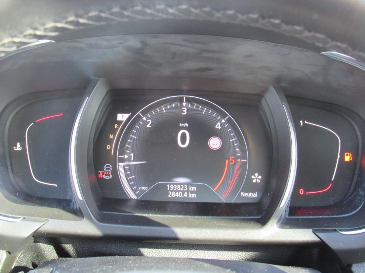 Renault Scénic MPV 1,6 l 118 kw