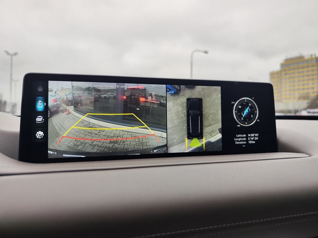 Ostatní Ostatní SUV 3,5 l 279 kw