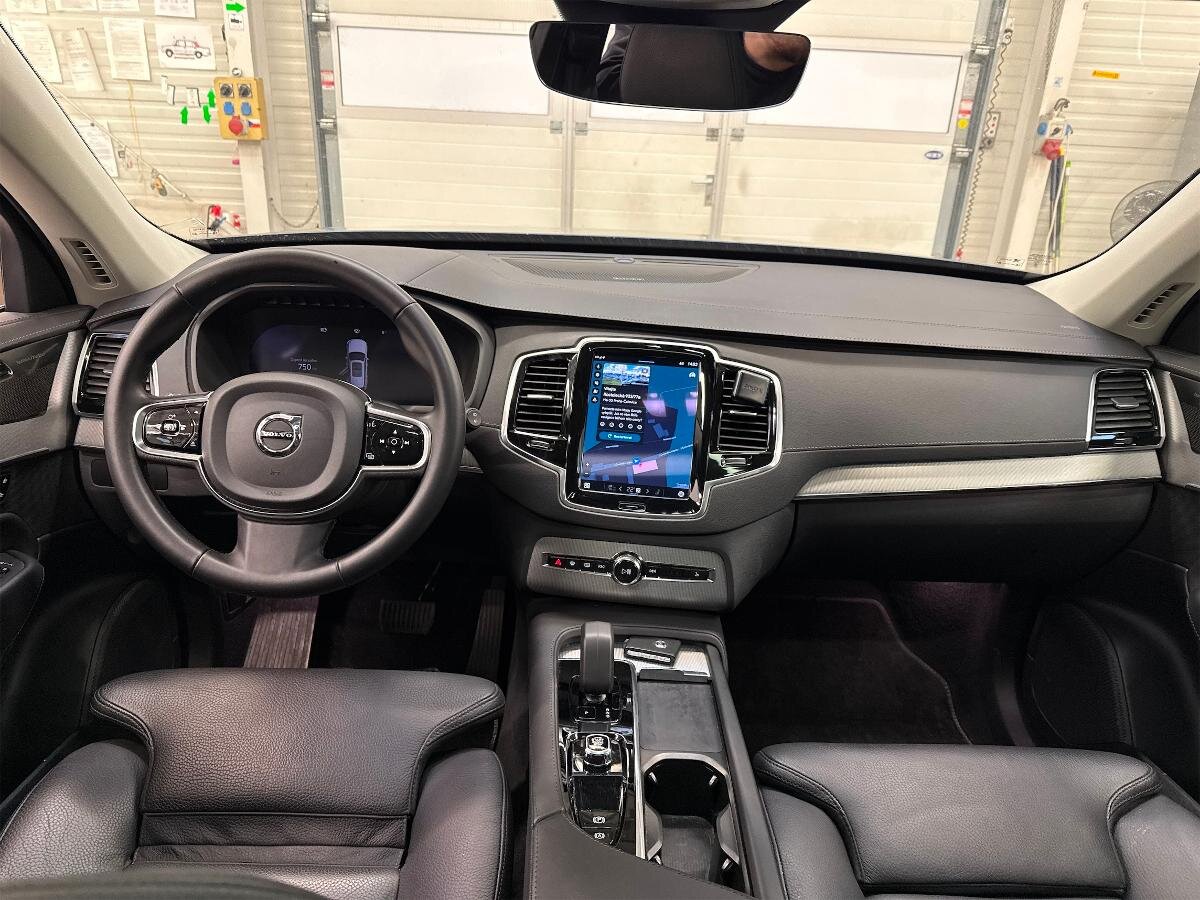 Volvo XC90 SUV 2,0 l 173 kw