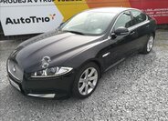 Jaguar XF 1