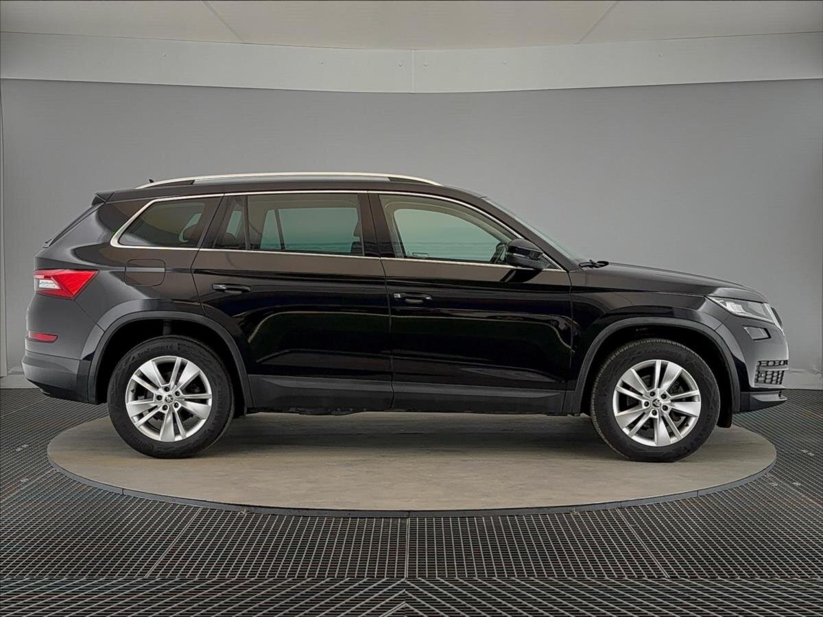 Škoda Kodiaq SUV / Terénní 2,0 l 110 kw