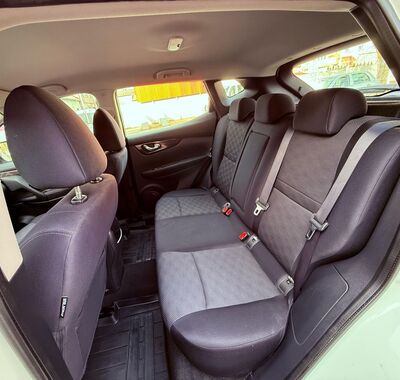 Nissan Qashqai 12
