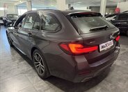 BMW Řada 5 Kombi 3,0 l 210 kw