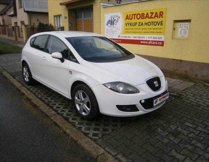 Seat Leon Hatchback 1,4 l 63 kw