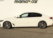 BMW Řada 5 Sedan 3,0 l 250 kw