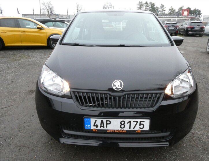 Škoda Citigo Hatchback 999,0 44 kw