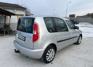 Škoda Roomster 11