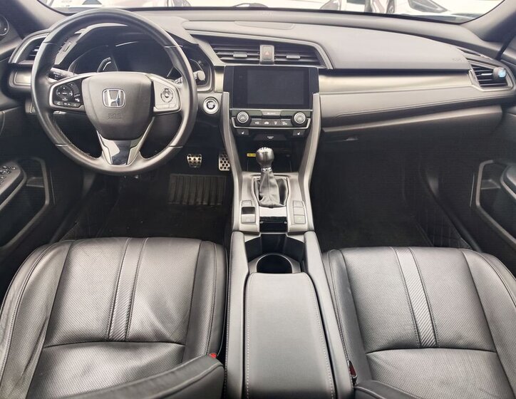 Honda Civic Hatchback 988,0 95 kw