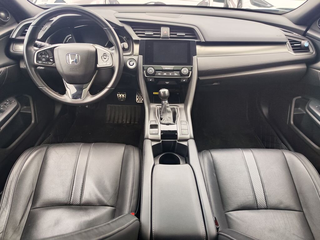 Honda Civic Hatchback 988,0 95 kw