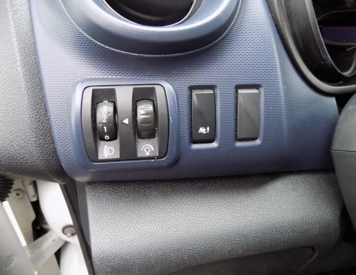 Opel Vivaro Užitková 1,6 l 70 kw