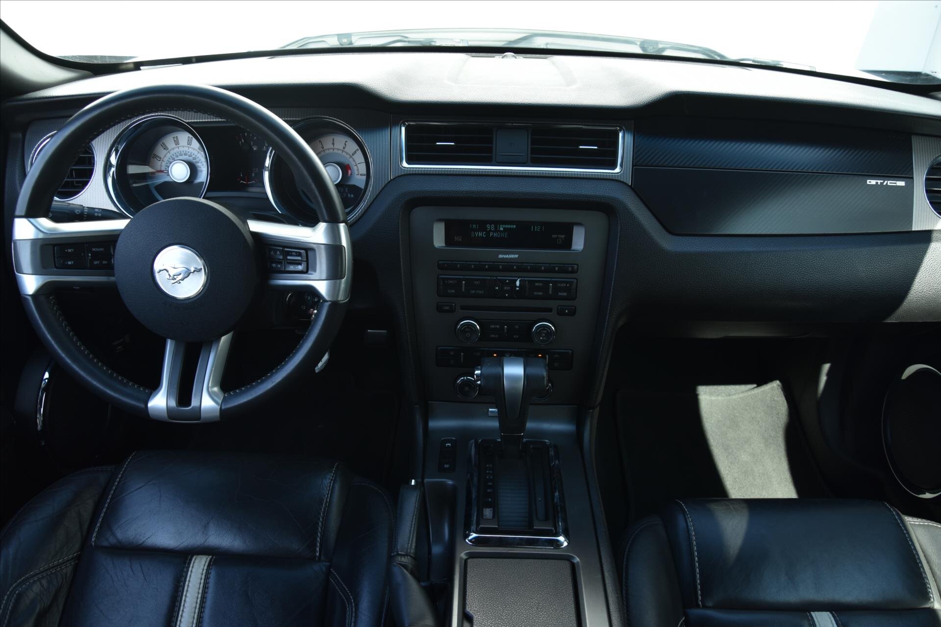 Ford Mustang Kupé 4,6 l 235 kw