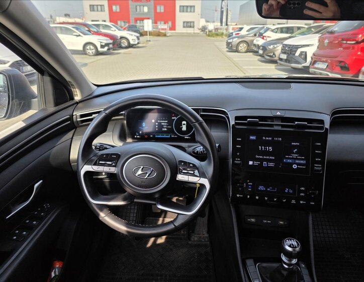 Hyundai Tucson SUV 0,0 110 kw