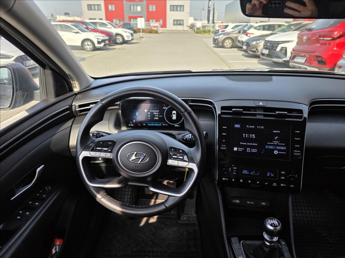 Hyundai Tucson SUV 0,0 110 kw