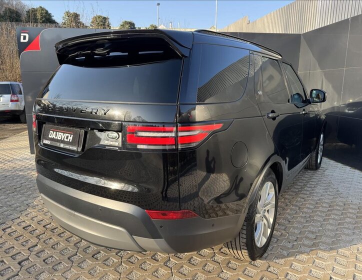 Land Rover Discovery SUV / Terénní 3,0 l 225 kw