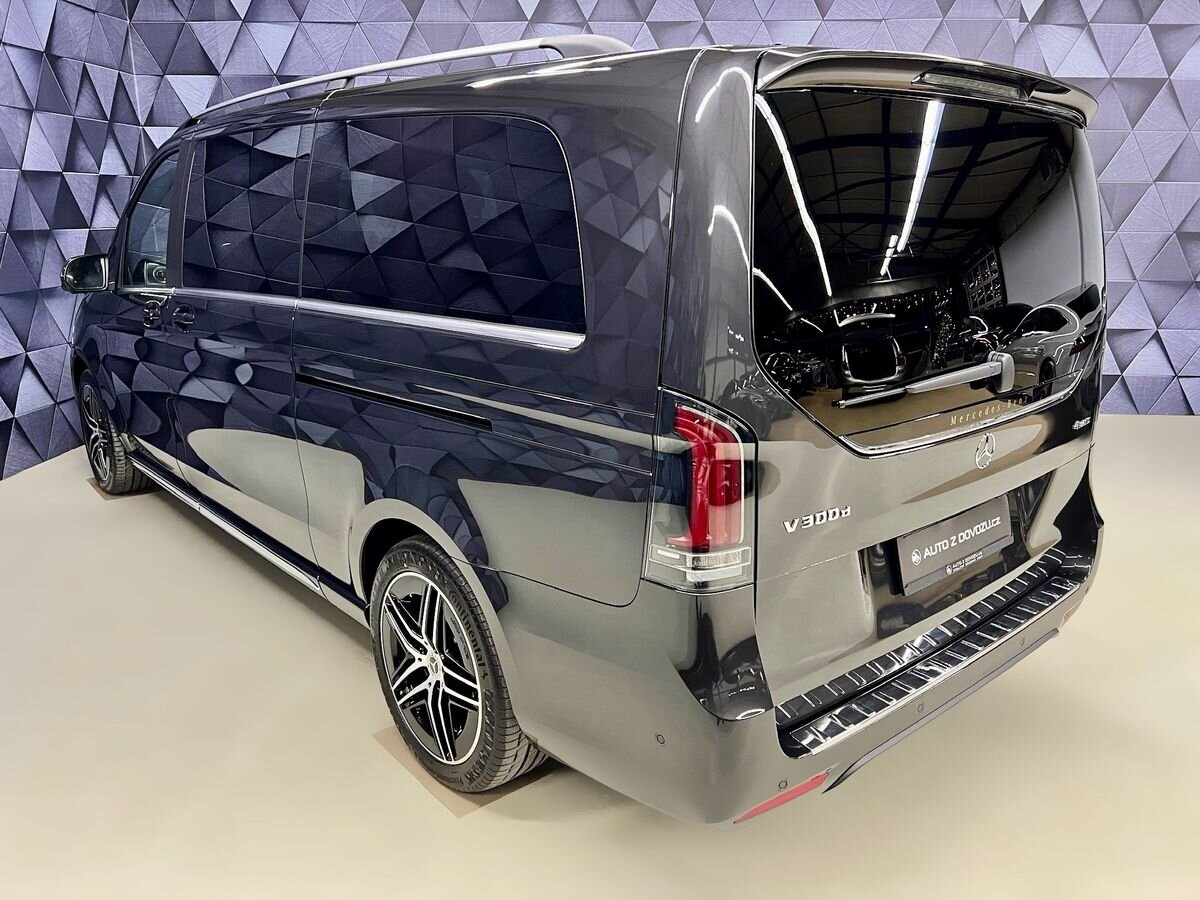 Mercedes-Benz Třídy V