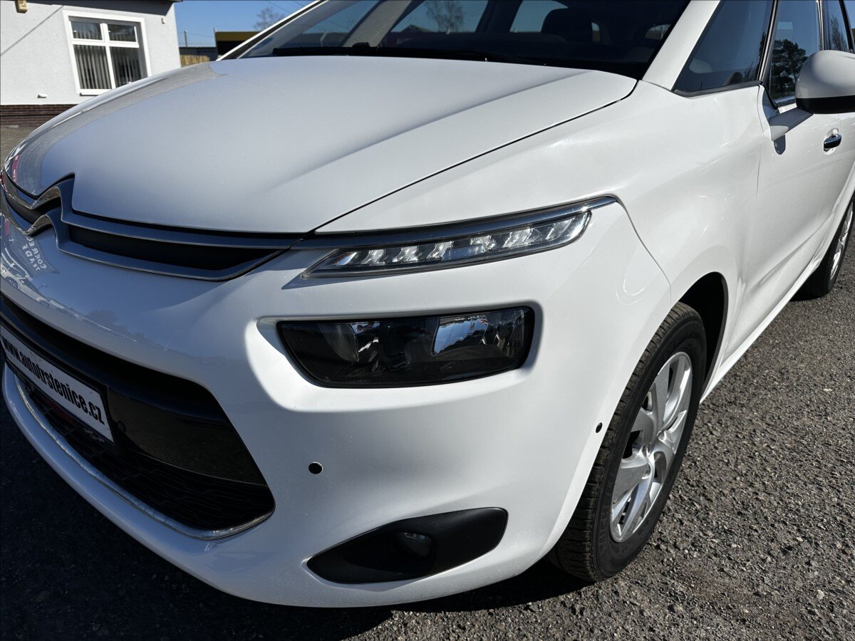 Citroën C4 Picasso MPV 1,6 l 85 kw