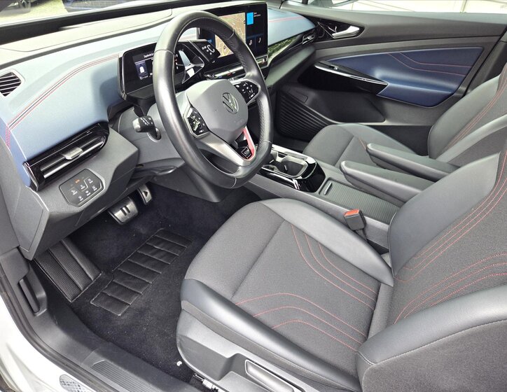 Volkswagen ID.4 SUV / Terénní 0,0 220 kw