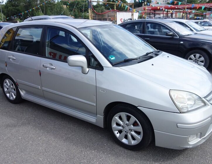 Suzuki Ignis Hatchback 1,6 l 78 kw