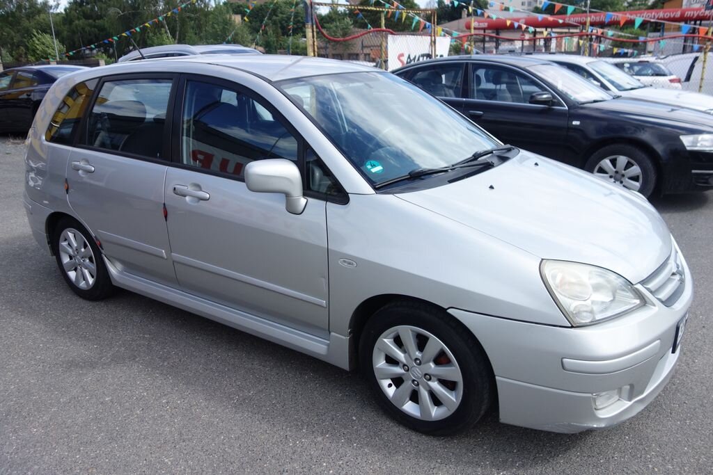 Suzuki Ignis Hatchback 1,6 l 78 kw