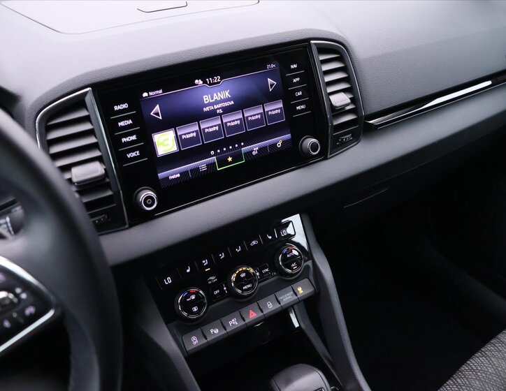 Škoda Karoq SUV / Terénní 2,0 l 85 kw