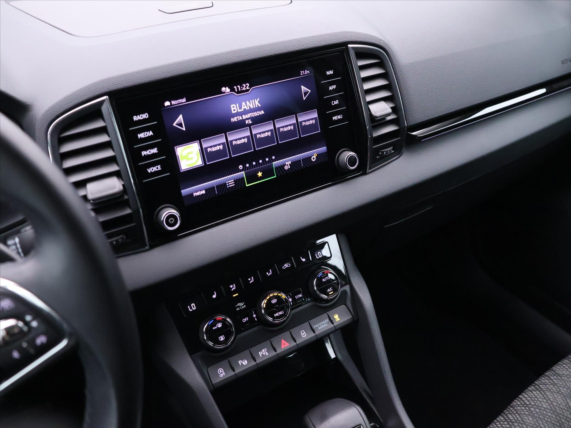 Škoda Karoq SUV / Terénní 2,0 l 85 kw