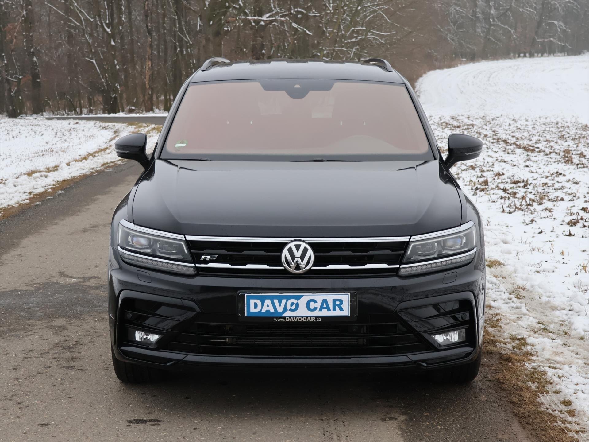 Volkswagen Tiguan Allspace SUV 2,0 l 147 kw