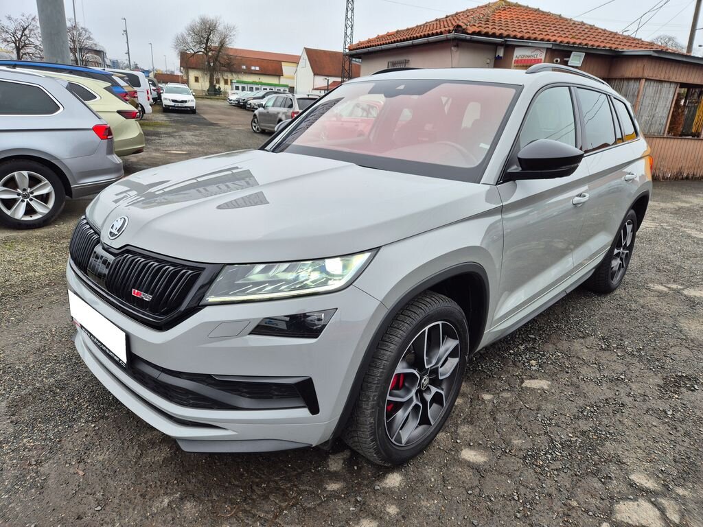 Škoda Kodiaq